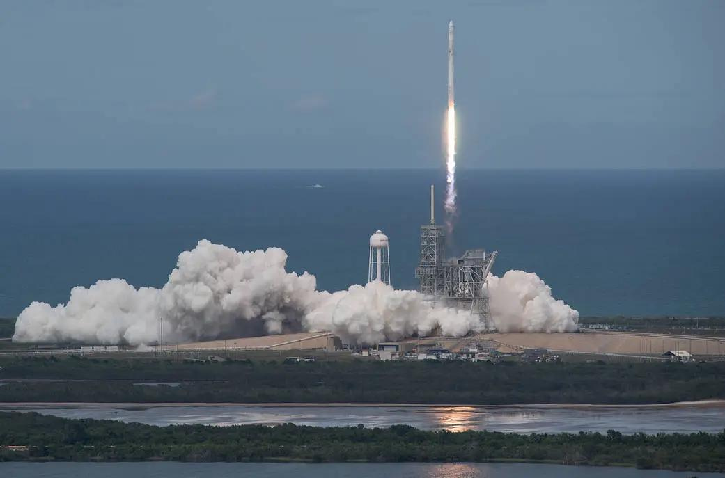 SpaceX wants to launch up to 120 times a year from Florida