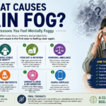 What causes brain fog?